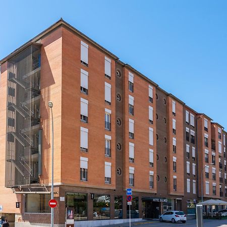 Hotel J. Balmes Vic Buitenkant foto